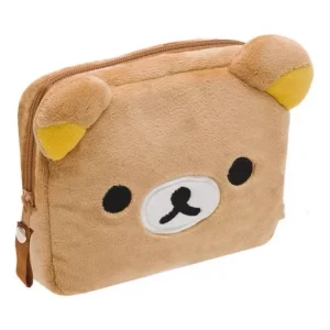 Cute Rilakkuma Storage Bag, Cartoon Bear