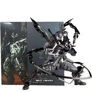 Kaiyodo Revoltech Venom - Eugene Thompson Collectible Toy