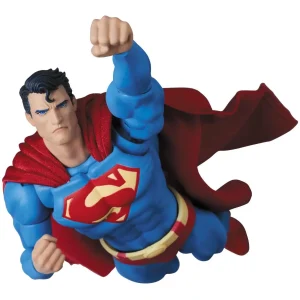 CT Toys MAFEX 117 Superhero Action Figure Collectible Model.