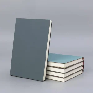 A5 PU Leather Softcover Notebook  Waterproof Journal