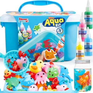 JOYFY Water Gel Kit Magic Fairy Water Gel Toy Kit